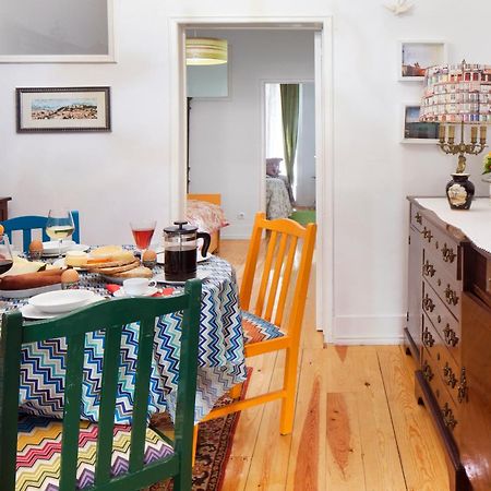 Apartament Feelinglisbon Fado Zewnętrze zdjęcie