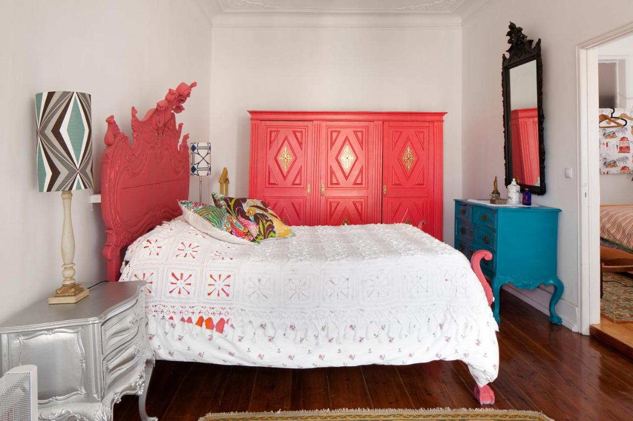 Apartament Feelinglisbon Fado Zewnętrze zdjęcie