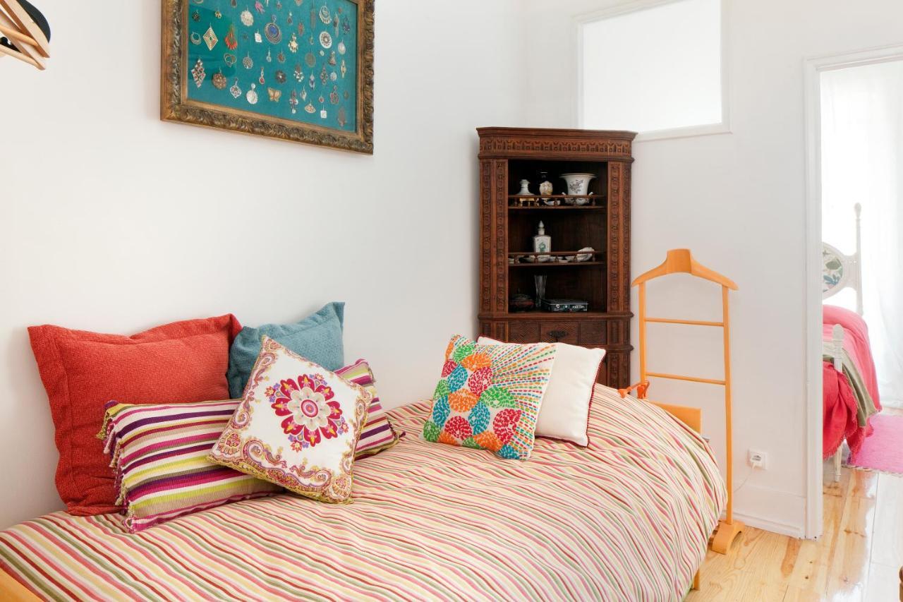 Apartament Feelinglisbon Fado Zewnętrze zdjęcie