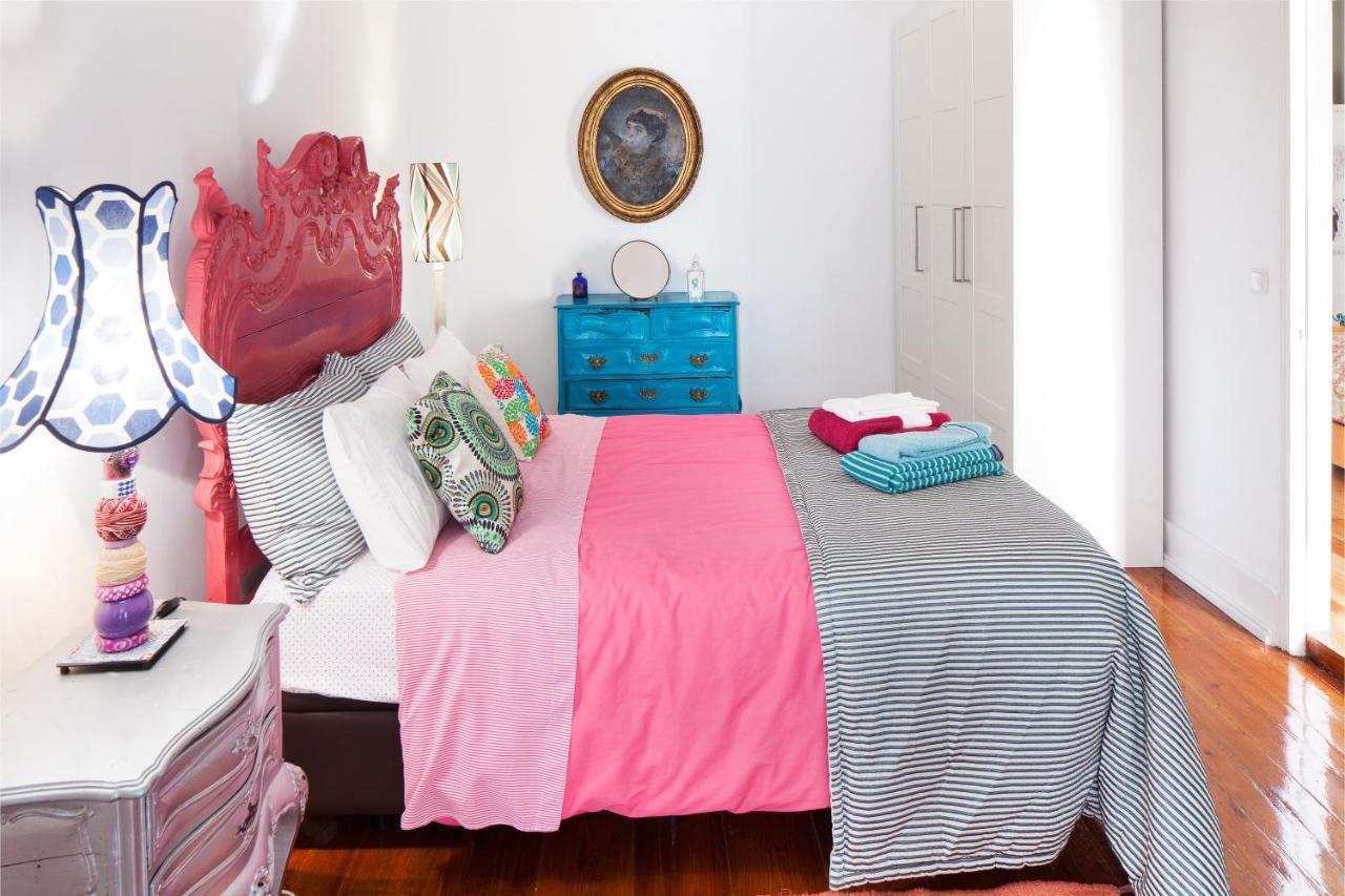Apartament Feelinglisbon Fado Zewnętrze zdjęcie