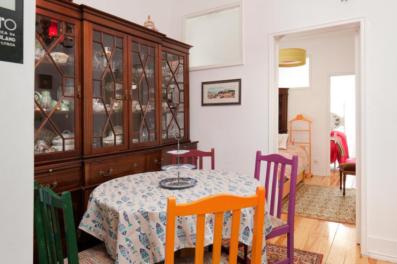 Apartament Feelinglisbon Fado Zewnętrze zdjęcie