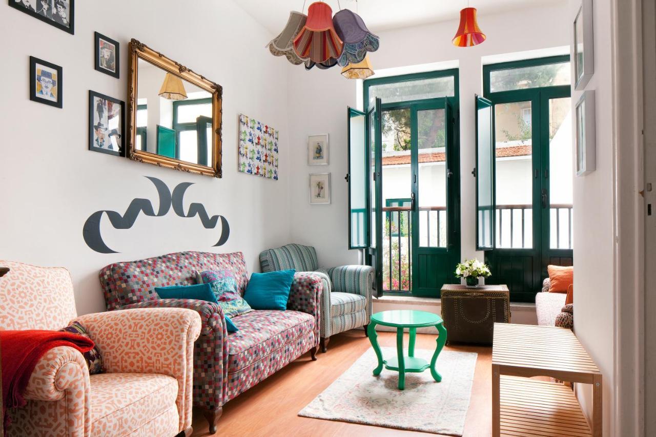 Apartament Feelinglisbon Fado Zewnętrze zdjęcie