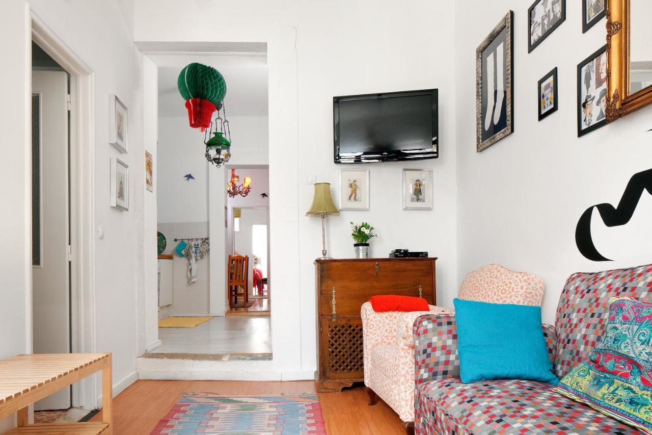 Apartament Feelinglisbon Fado Zewnętrze zdjęcie