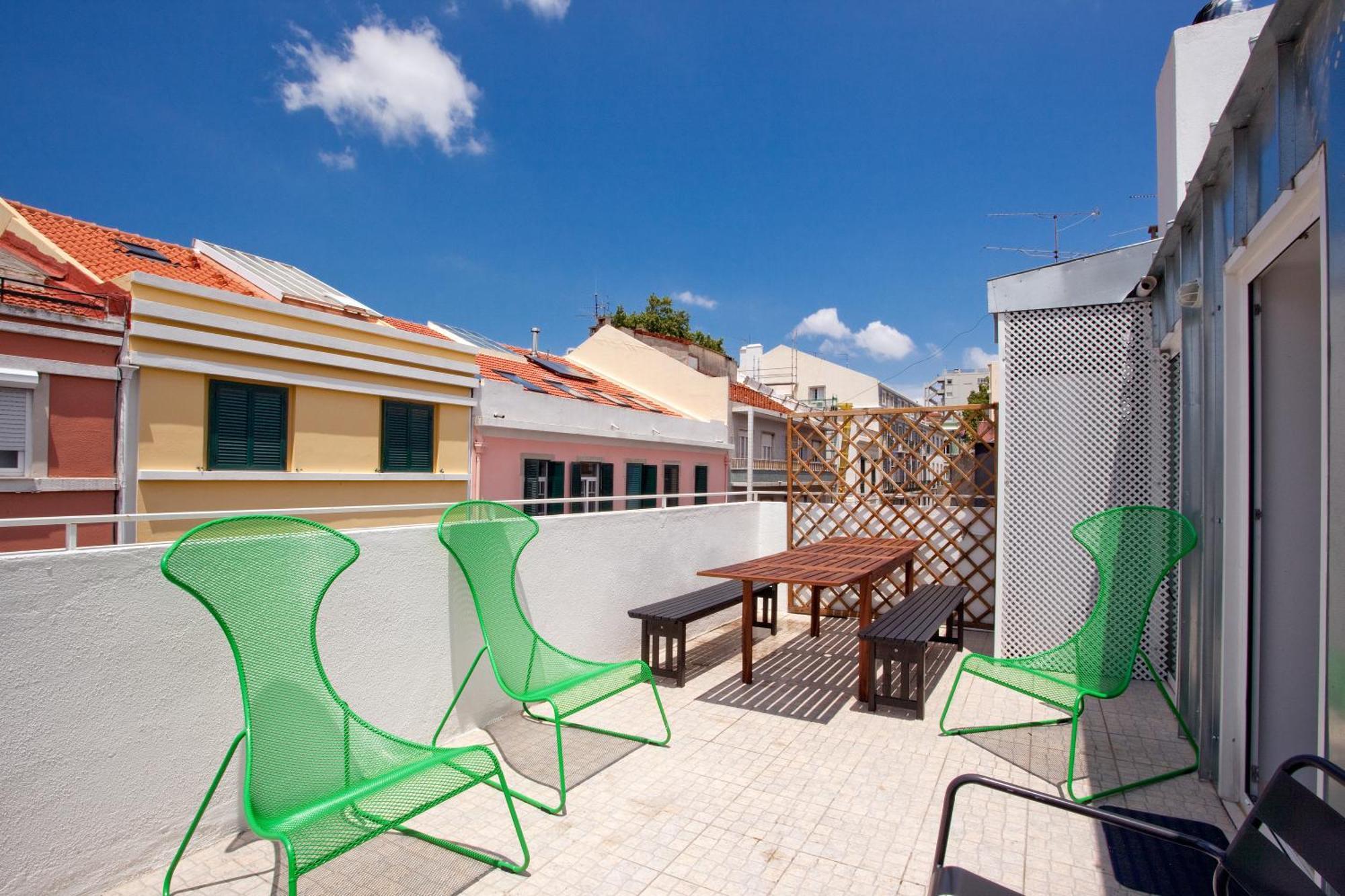 Apartament Feelinglisbon Fado Zewnętrze zdjęcie