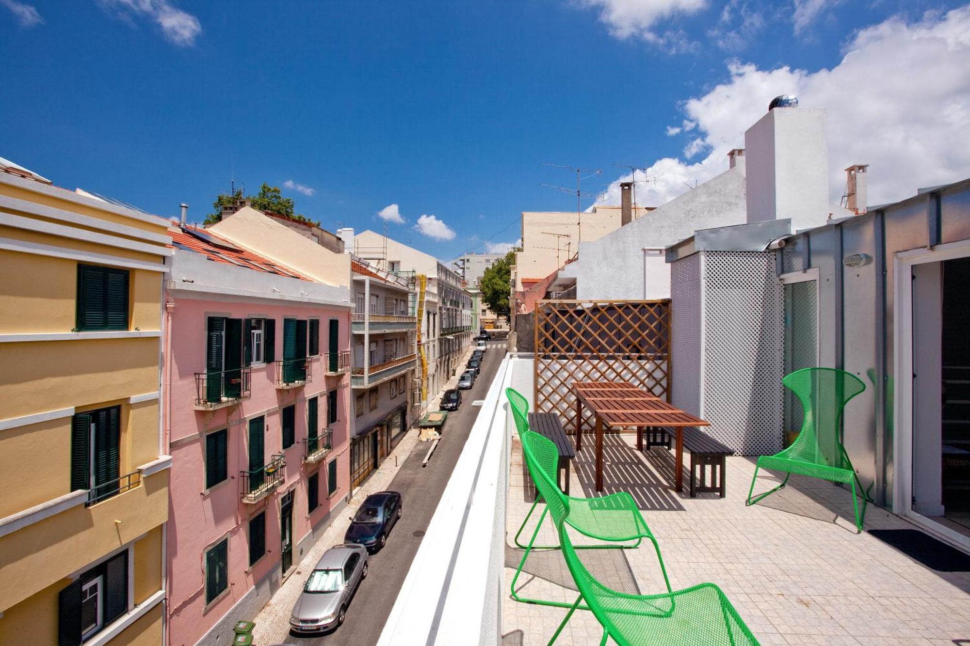 Apartament Feelinglisbon Fado Zewnętrze zdjęcie