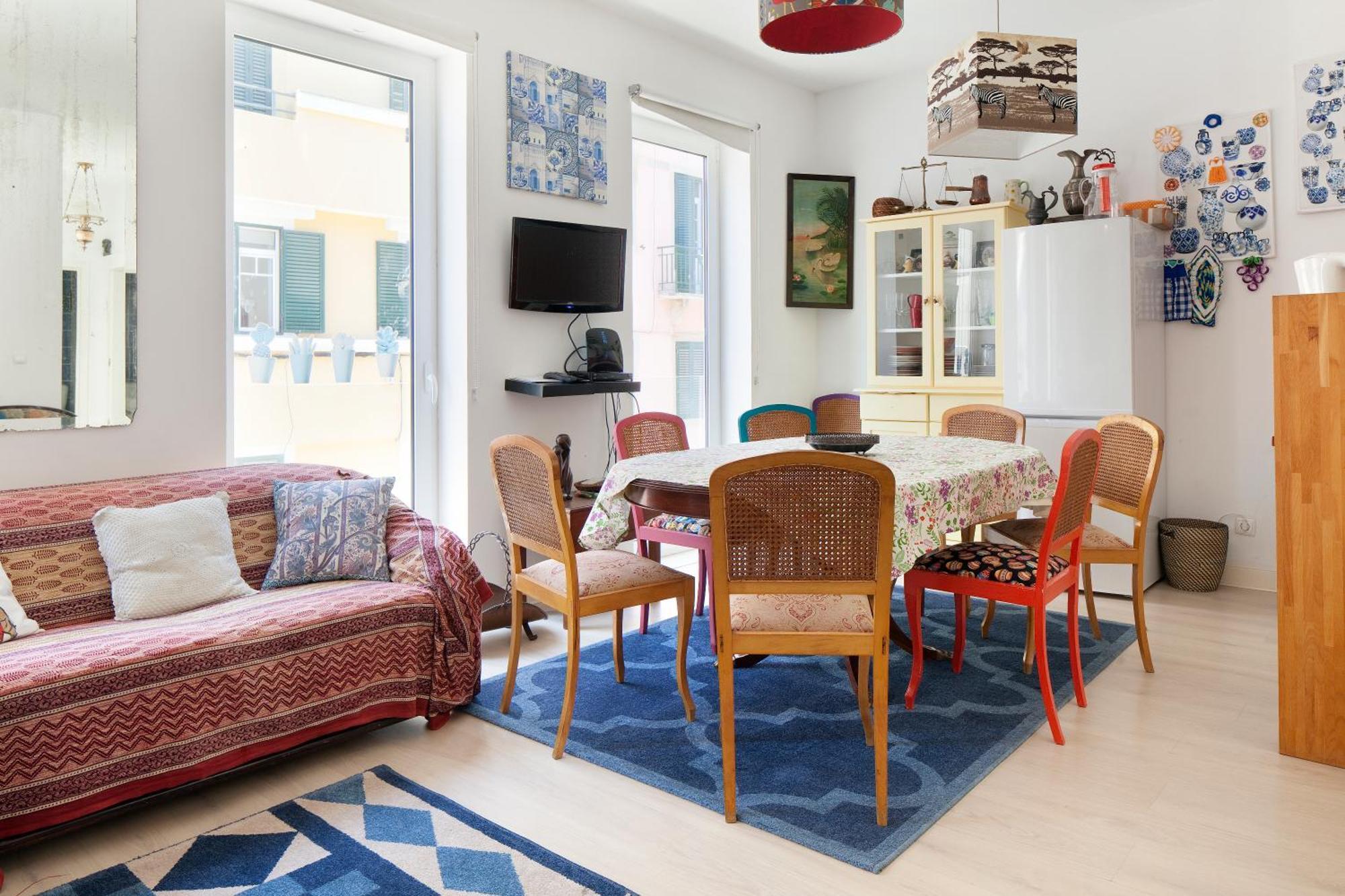 Apartament Feelinglisbon Fado Zewnętrze zdjęcie