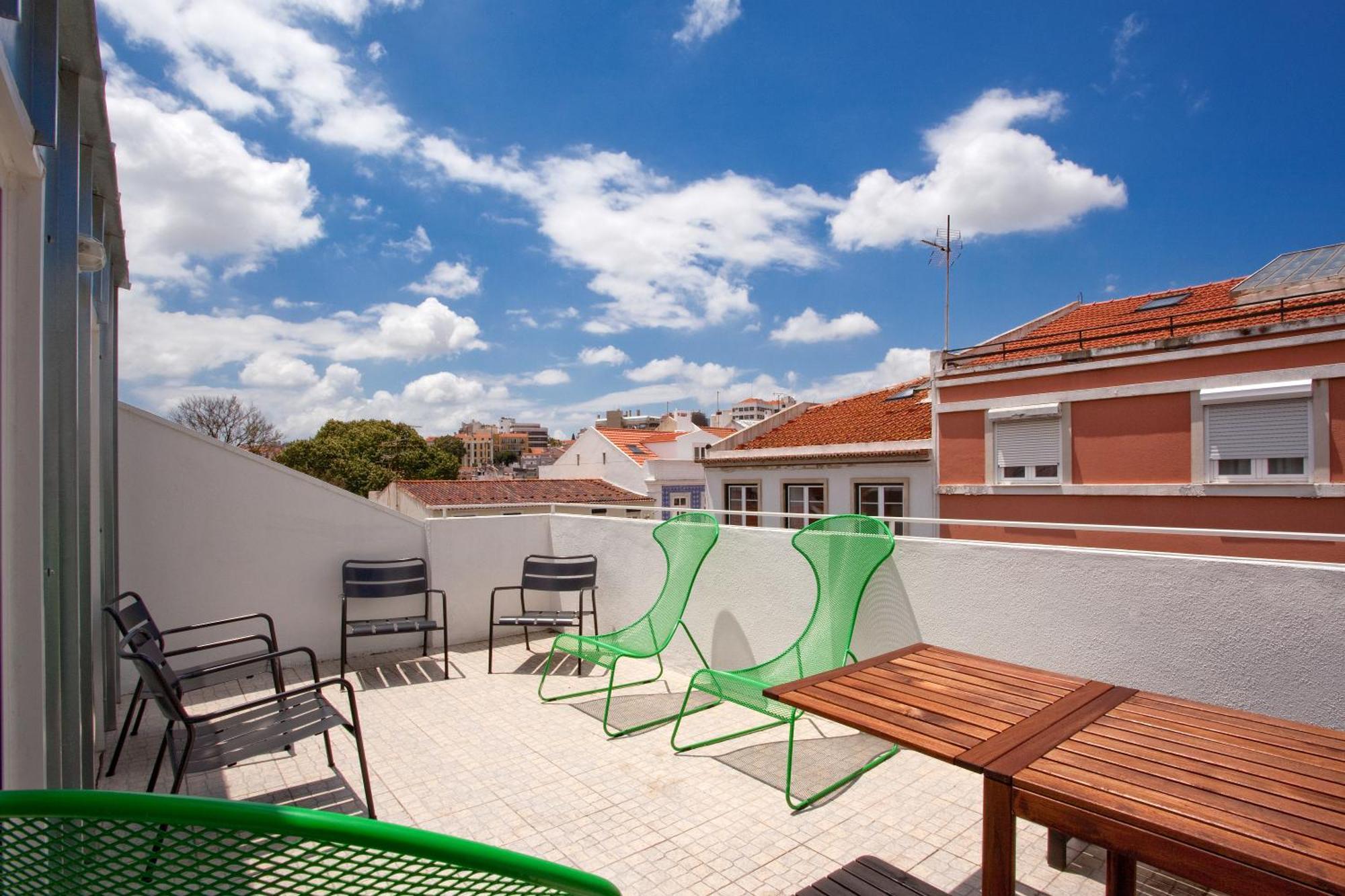 Apartament Feelinglisbon Fado Zewnętrze zdjęcie