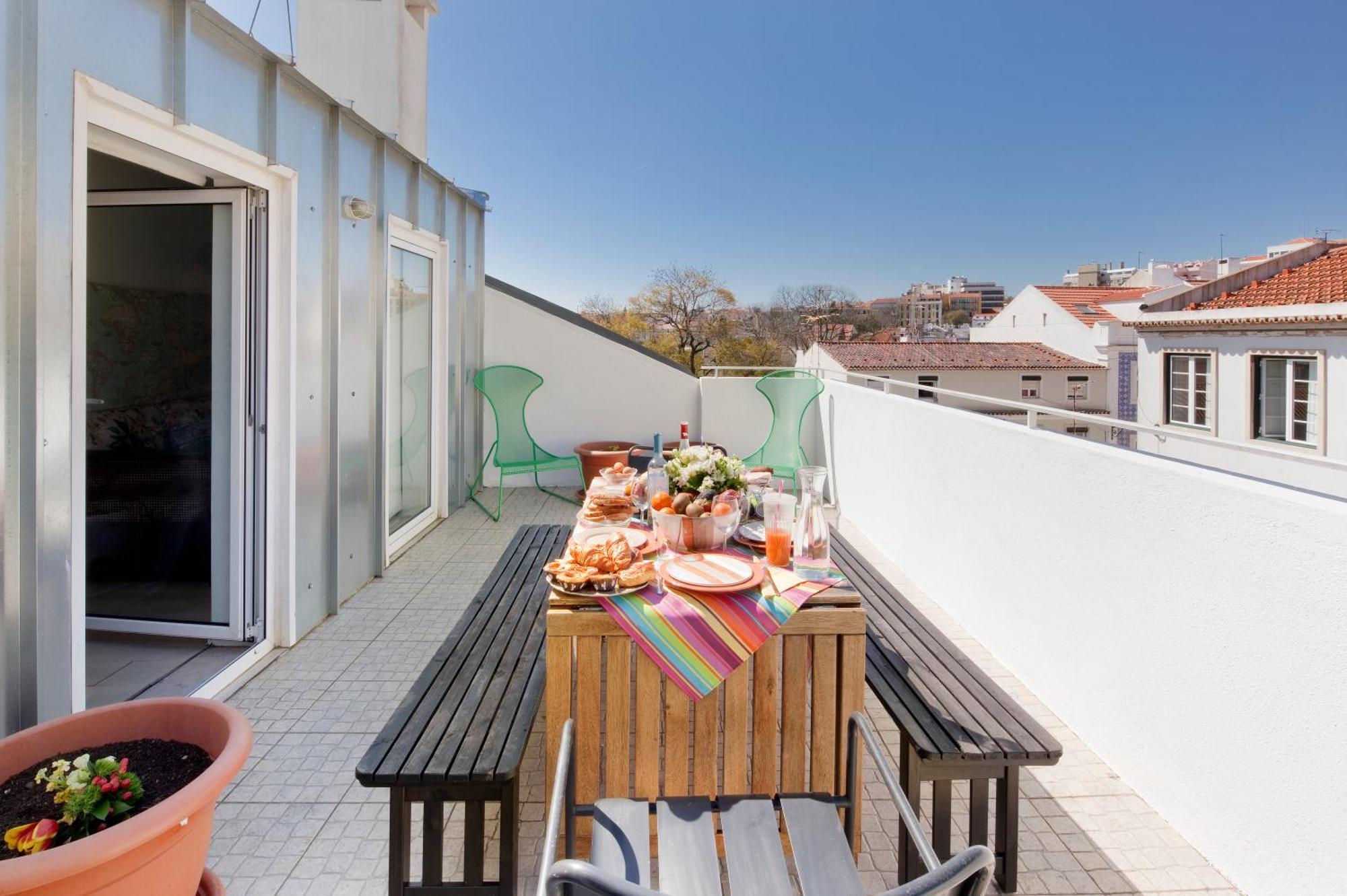 Apartament Feelinglisbon Fado Zewnętrze zdjęcie