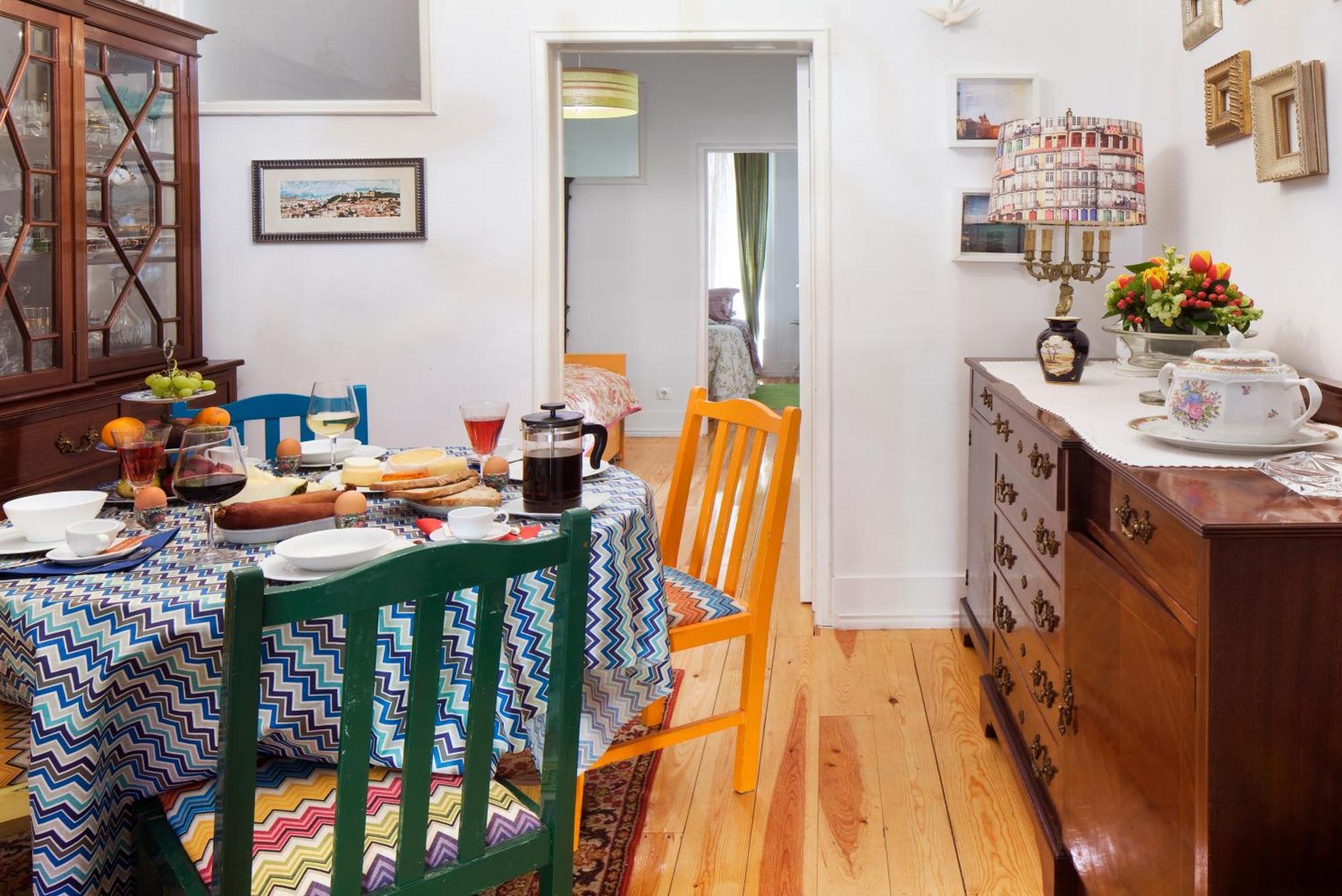 Apartament Feelinglisbon Fado Zewnętrze zdjęcie