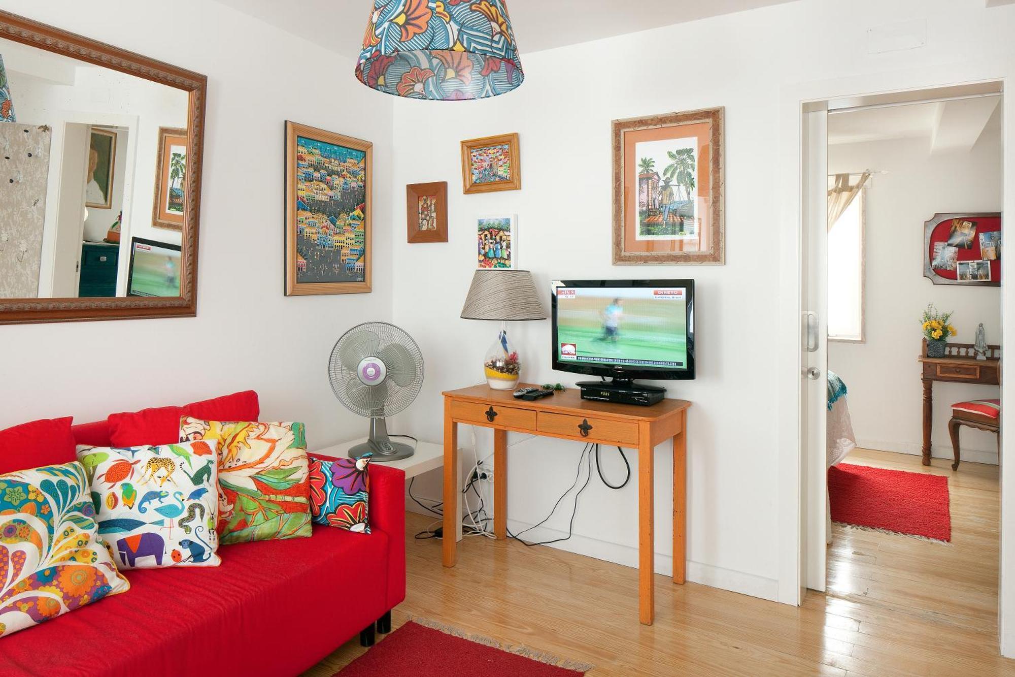Apartament Feelinglisbon Fado Zewnętrze zdjęcie