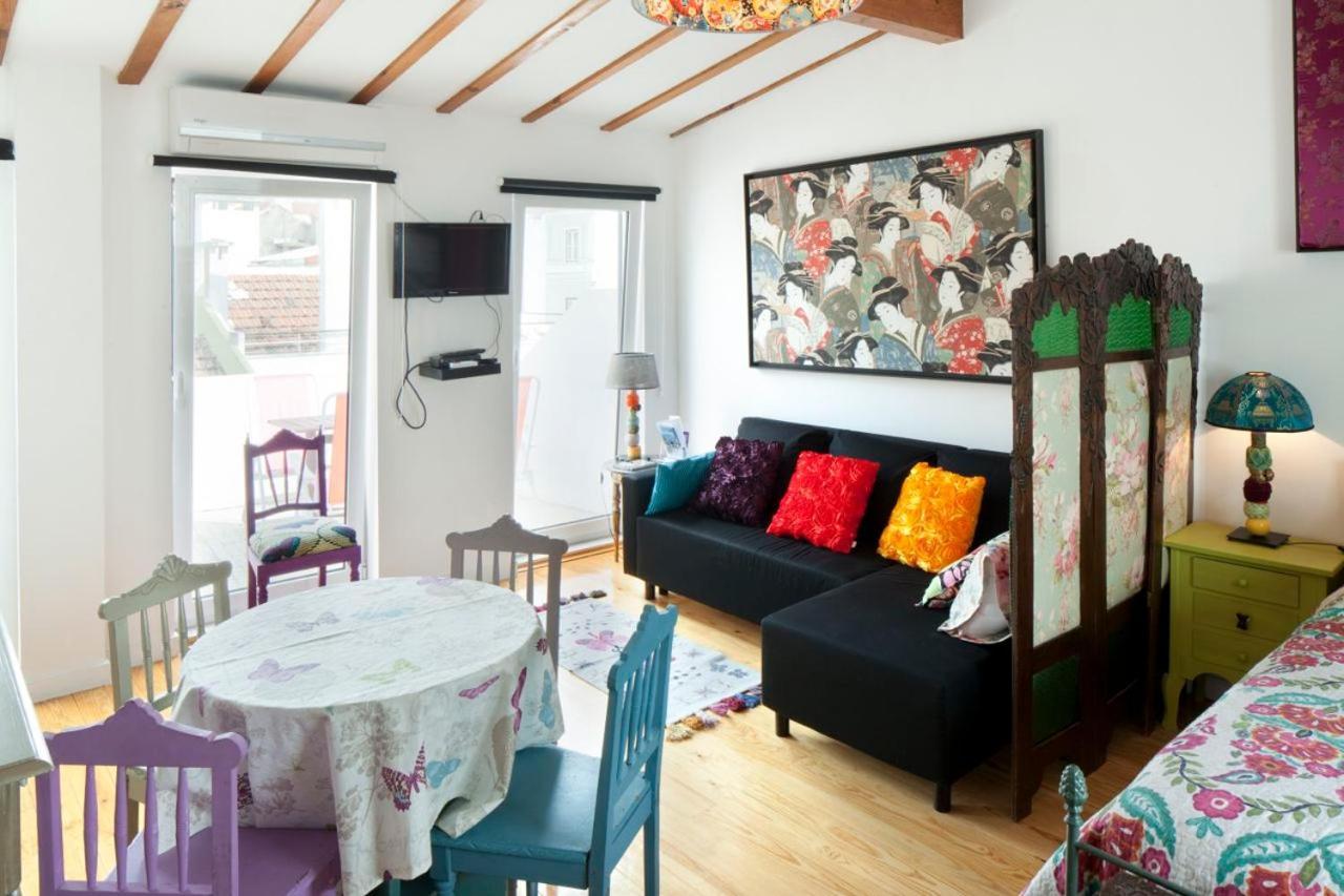 Apartament Feelinglisbon Fado Zewnętrze zdjęcie