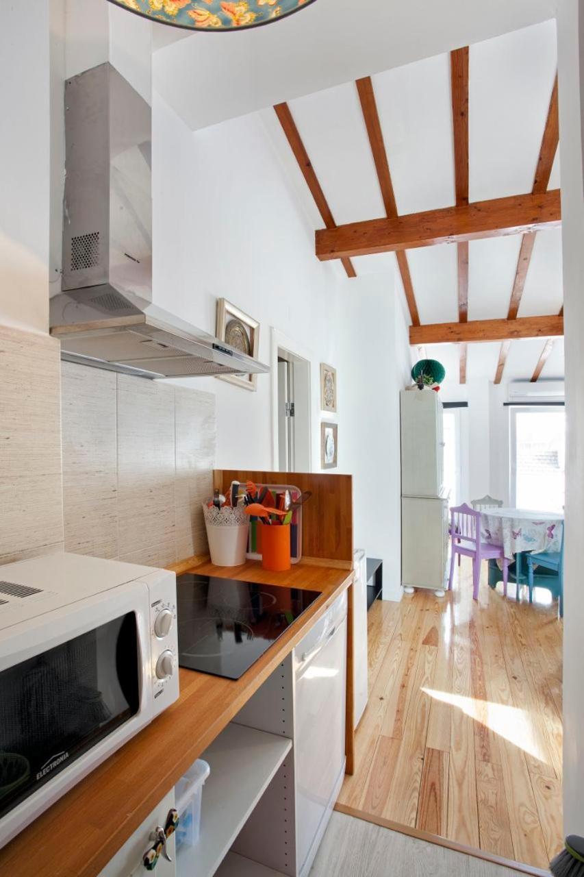 Apartament Feelinglisbon Fado Zewnętrze zdjęcie