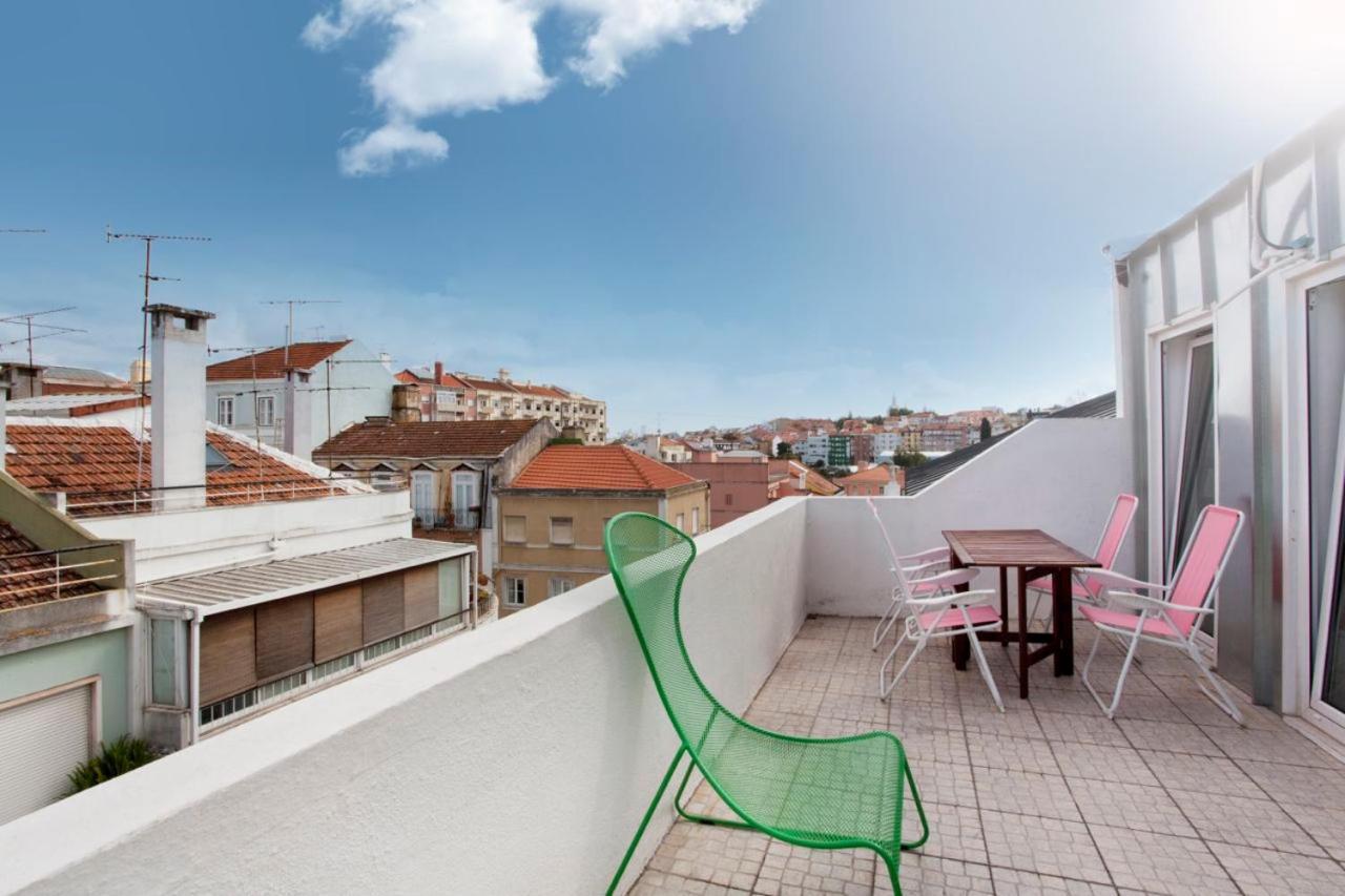 Apartament Feelinglisbon Fado Zewnętrze zdjęcie